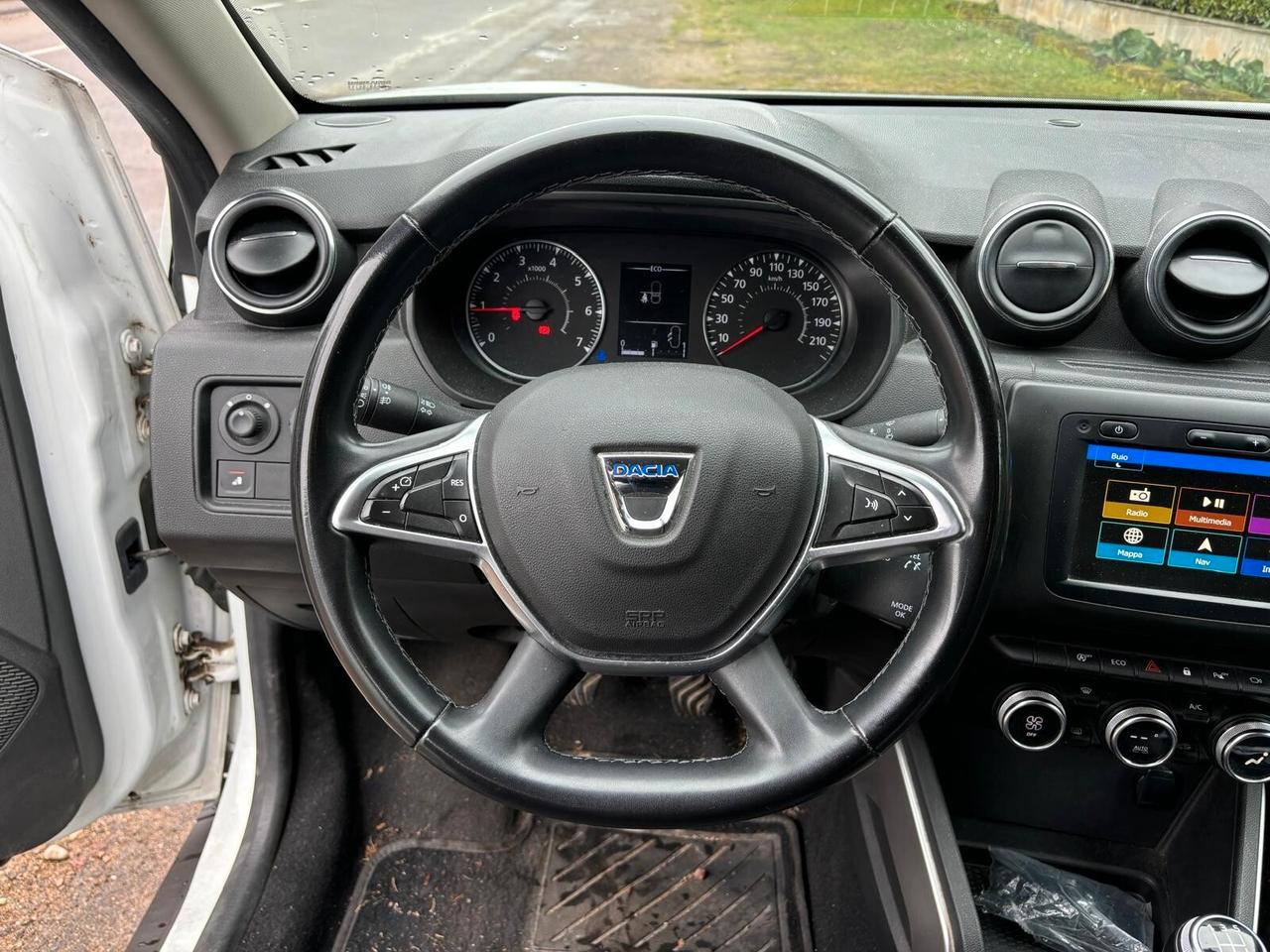 Dacia Duster 1.0 TCe 100 CV ECO-G 4x2