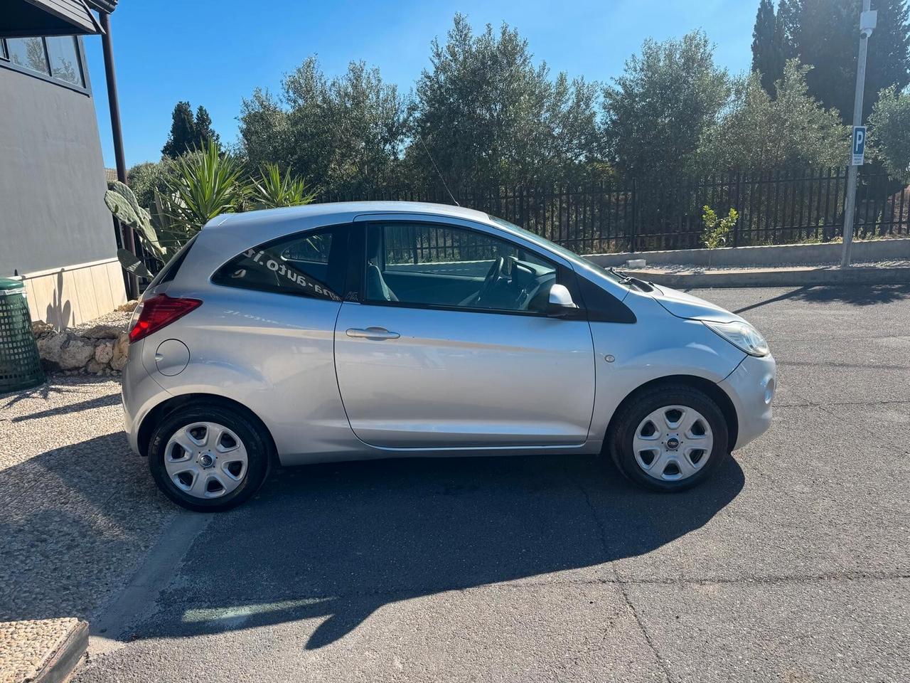Ford Ka 1.2 manuale 69CV perfetta per neopatentati