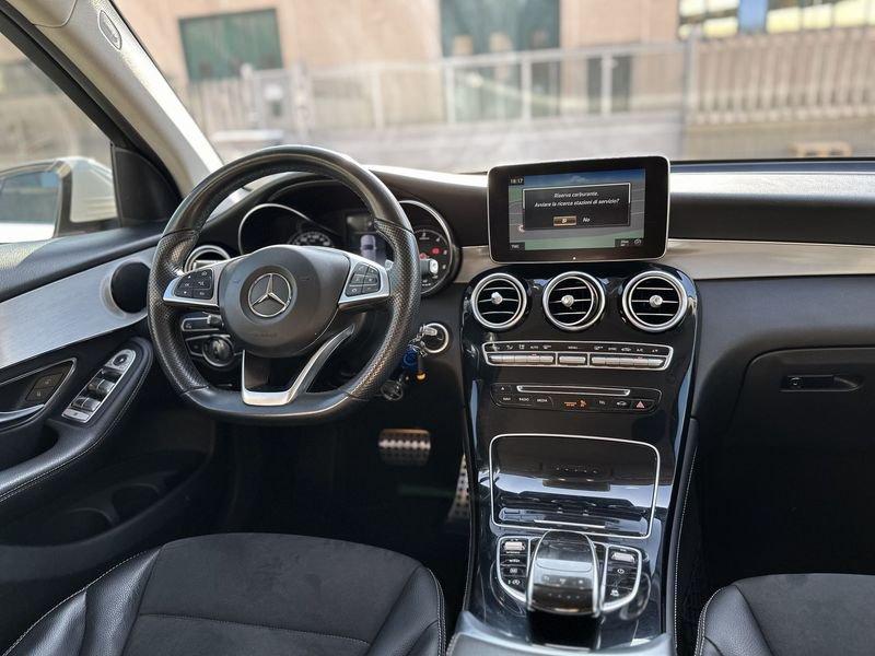 Mercedes-Benz GLC GLC 220 d 4Matic Executive