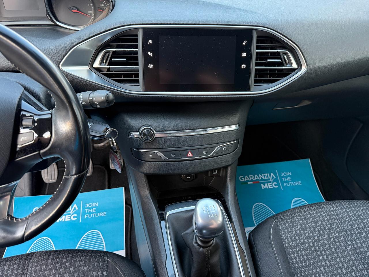 Peugeot 308 BlueHDi 130 S&S SW Tech Edition - Navigatore