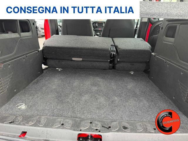 FIAT Doblo 1.6MJT 120CV PC COMBI N1 5 POSTI-BLUETOOTH-SENSORI