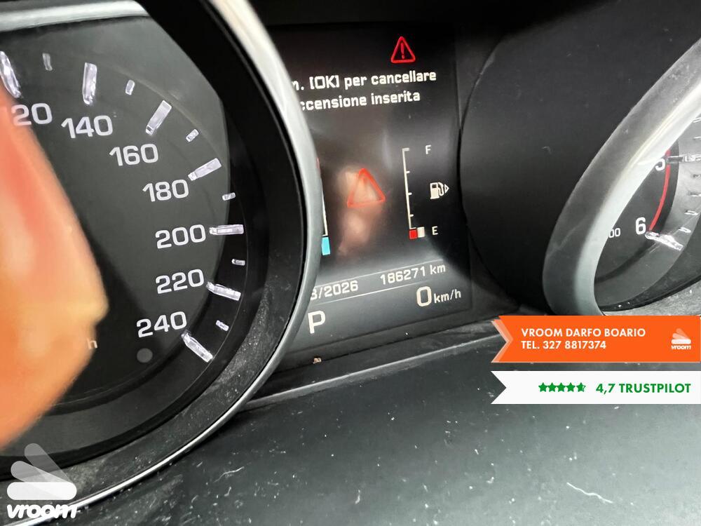 LAND ROVER RR Sport 2ª serie Range Rover Sport...