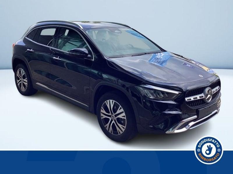 Mercedes-Benz GLA 200 d Automatic 4MATIC Advanced Plus Progressive