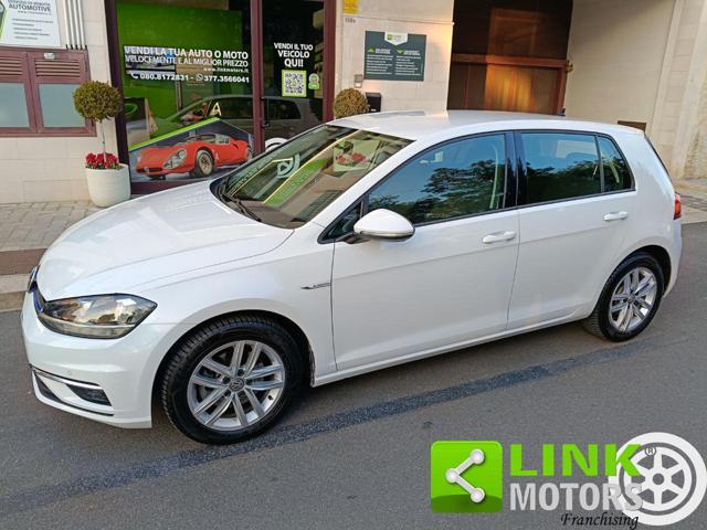 VOLKSWAGEN Golf 1.4 TGI 5p. Trendline BlueMotion NEOPATENTATI