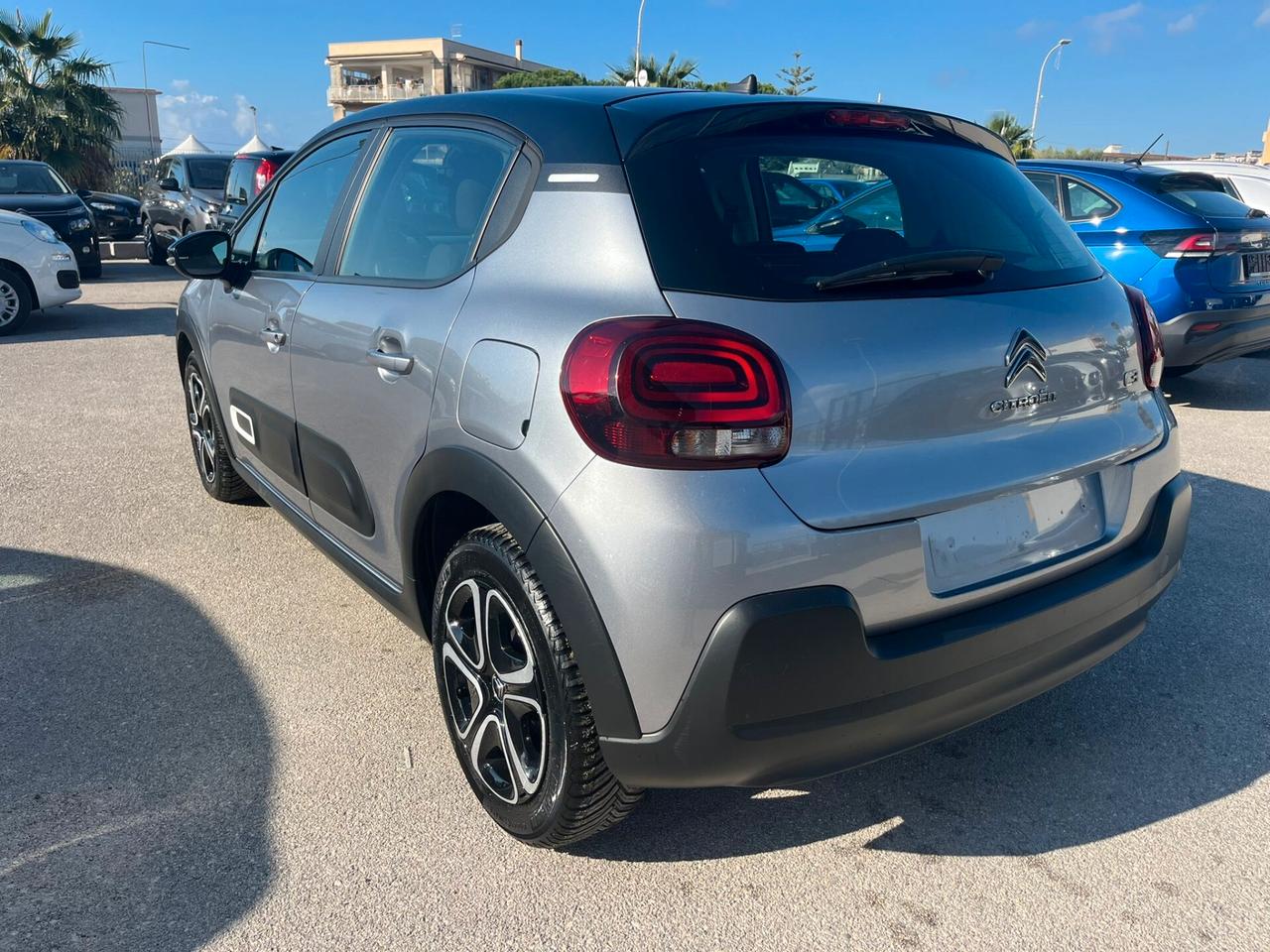 Citroen C3 PureTech 83 S&S Feel Pack