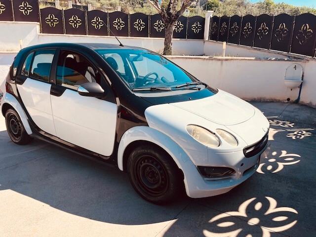 SMART FORFOUR 1.3 CLIMA VETRI CHIUSURE UNIPRO'