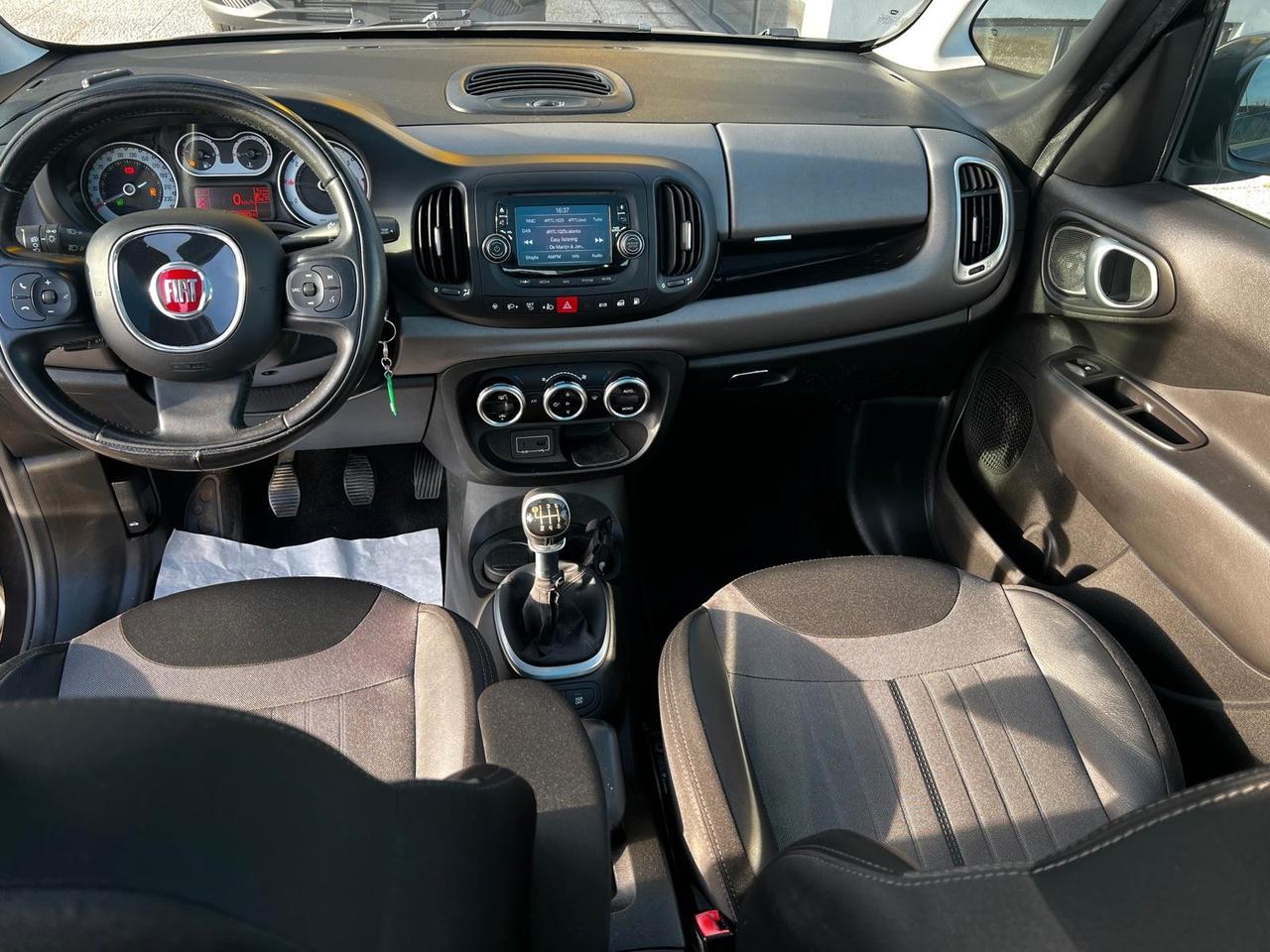 FIAT 500L 500L 1.4 T-Jet 120 CV GPL Lounge