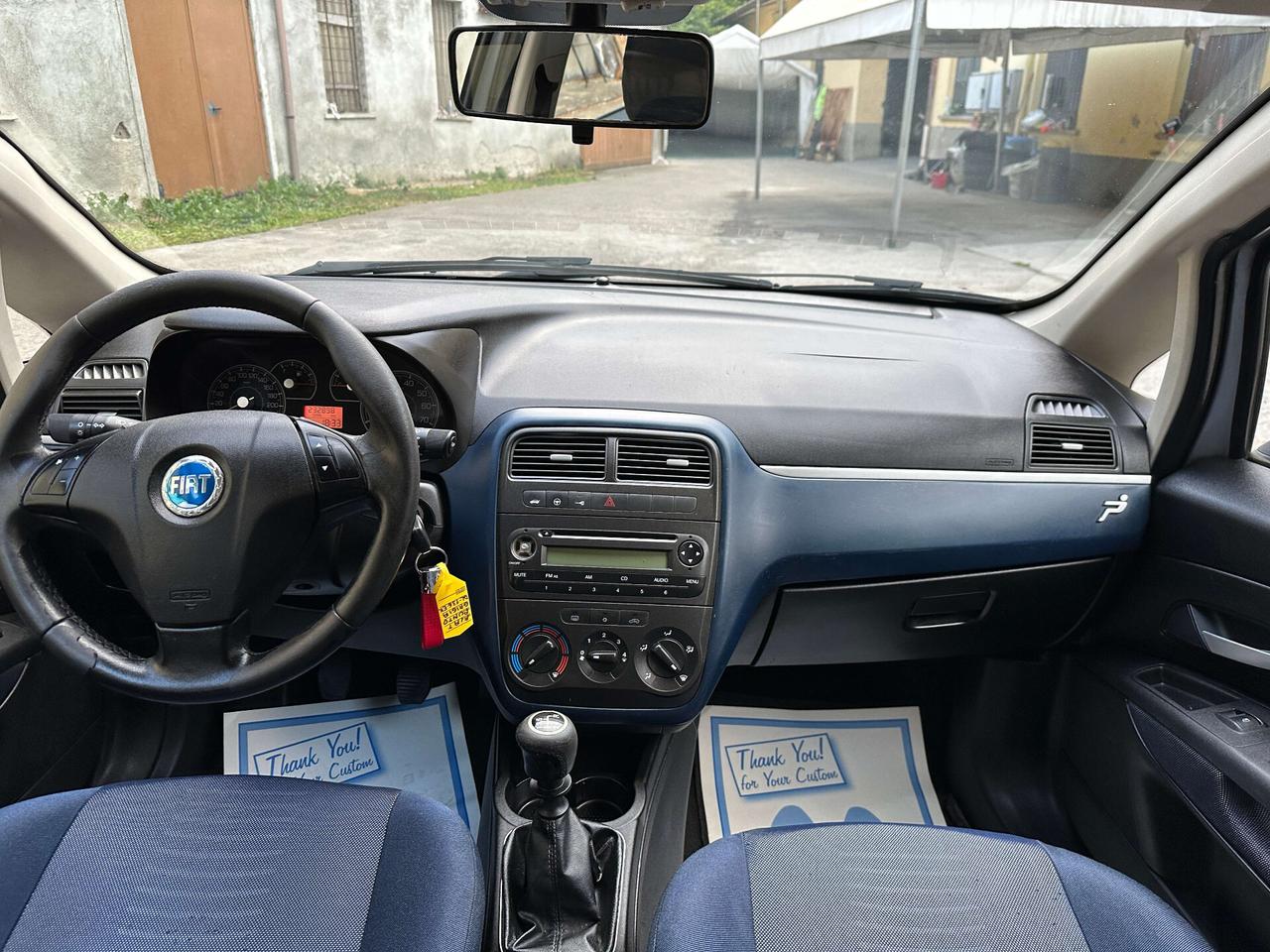 Fiat Grande Punto 1.2 5 porte