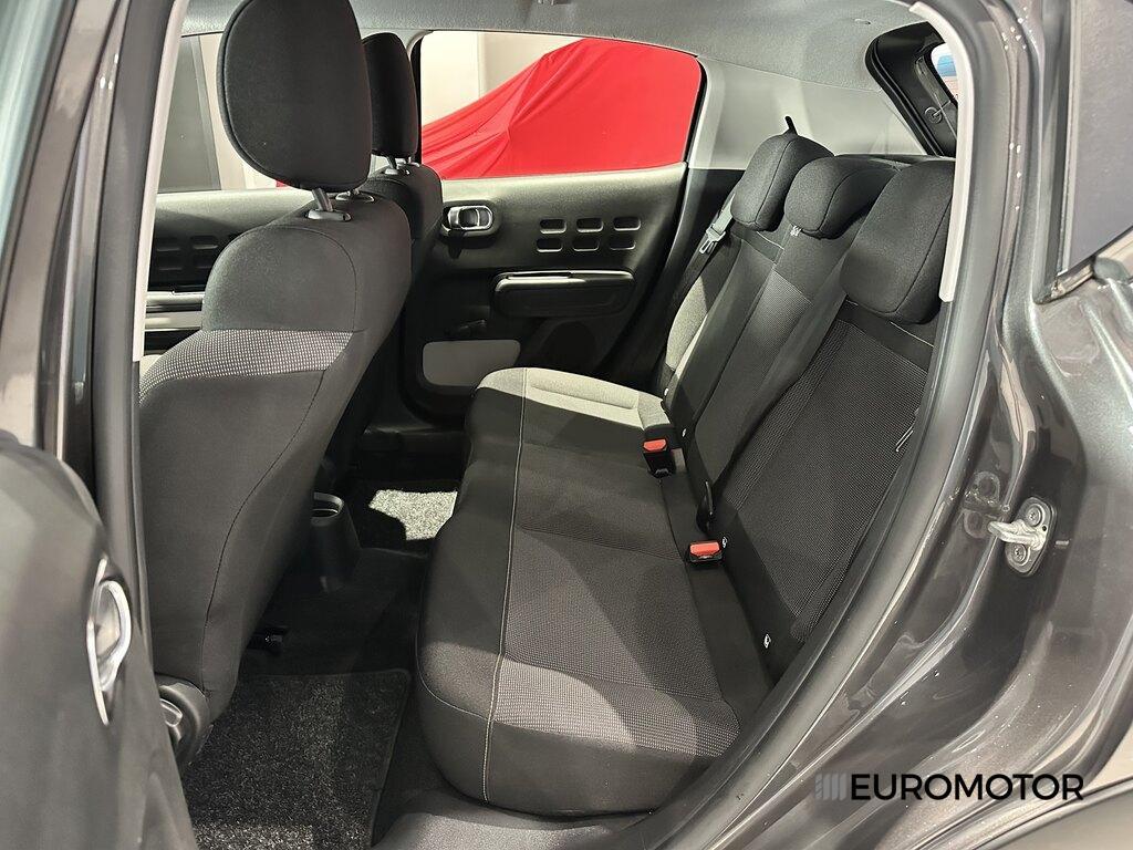 Citroen C3 1.5 BlueHDi You