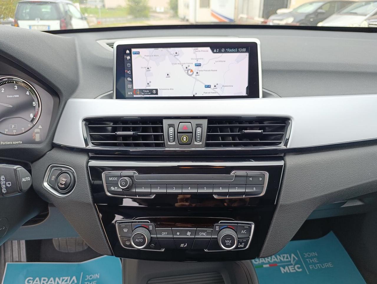 BMW X1 Sdrive18d Advantage auto