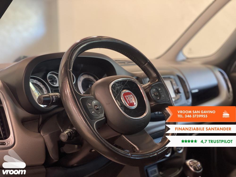 FIAT 500L Living 500L Living 1.6 Multijet 105 C...