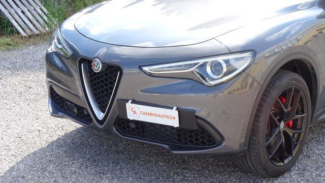 ALFA ROMEO Stelvio 2.0 Turbo 280 CV AT8 Q4 VELOCE, Garanzia Inclusa..
