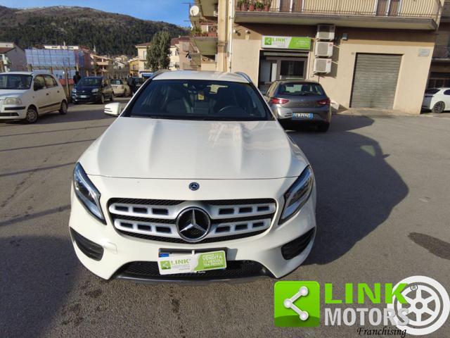 MERCEDES-BENZ GLA 200 d Automatic Premium AMG