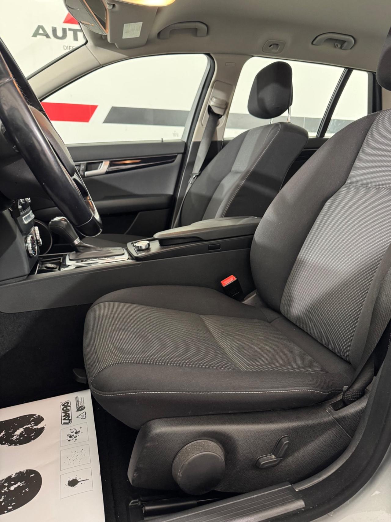 Mercedes-benz C 200 CDI S.W. Avantgarde AUTOMATICA