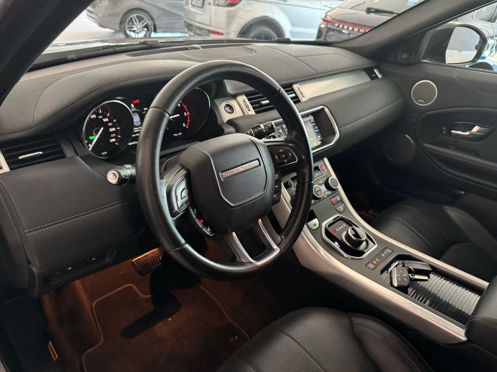 Land Rover Range Rover Evoque 5 Porte Range Rover Evoque 5p 2.0 td4 HSE Dynamic 150cv auto