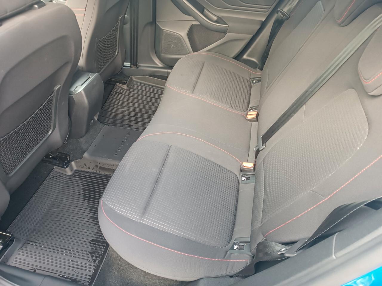 Ford Focus 1.0 EcoBoost 125 CV 5p. ST-Line