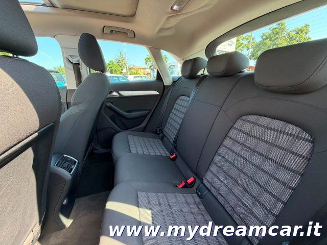 AUDI Q3 2.0 TDI 150 CV quattro Sport TETTO APRIBILE