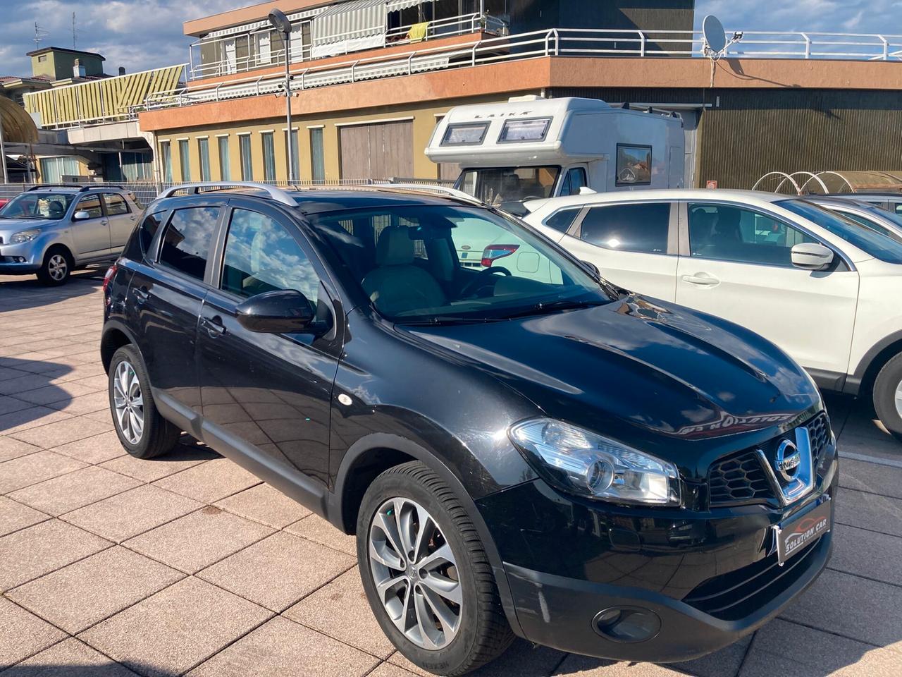 Nissan Qashqai 2.0 dCi DPF Tekna