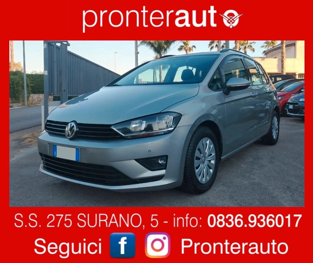 Volkswagen Golf 7 Sportsvan 1.6 tdi