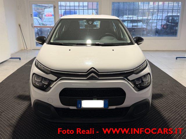 CITROEN C3 BlueHDi 100 cv Business Combi AUTOCARRO