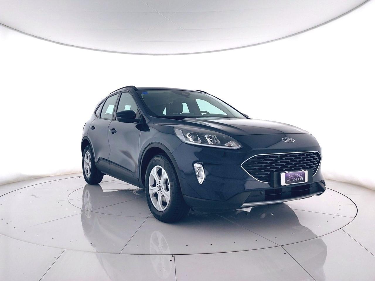 FORD Kuga 1.5 ecoblue Connect 2wd 120cv auto NEOPATENTATI+BLUETOOTH