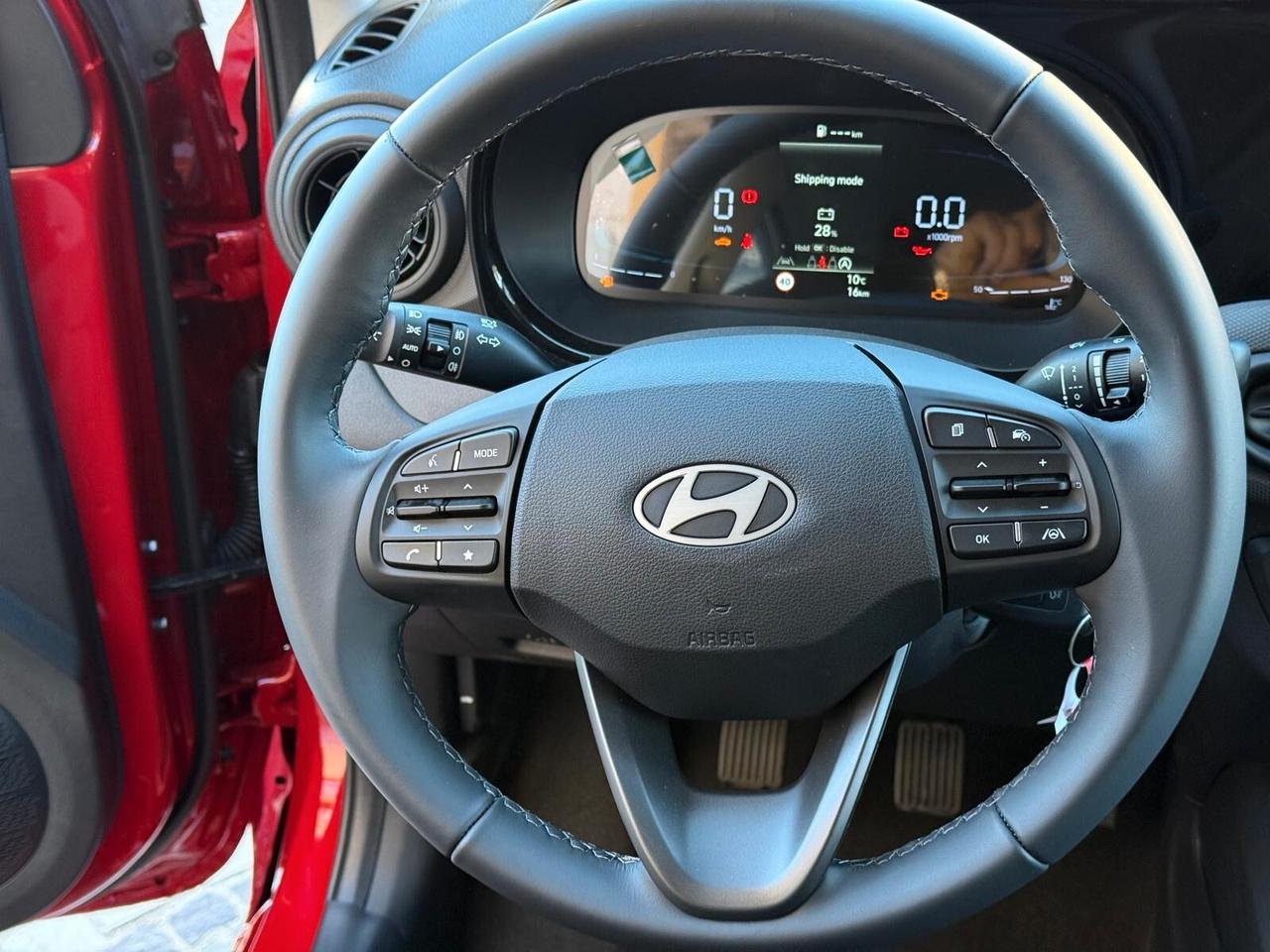Hyundai i10 1.0 GPL DI SERIE KM0 UNICA!