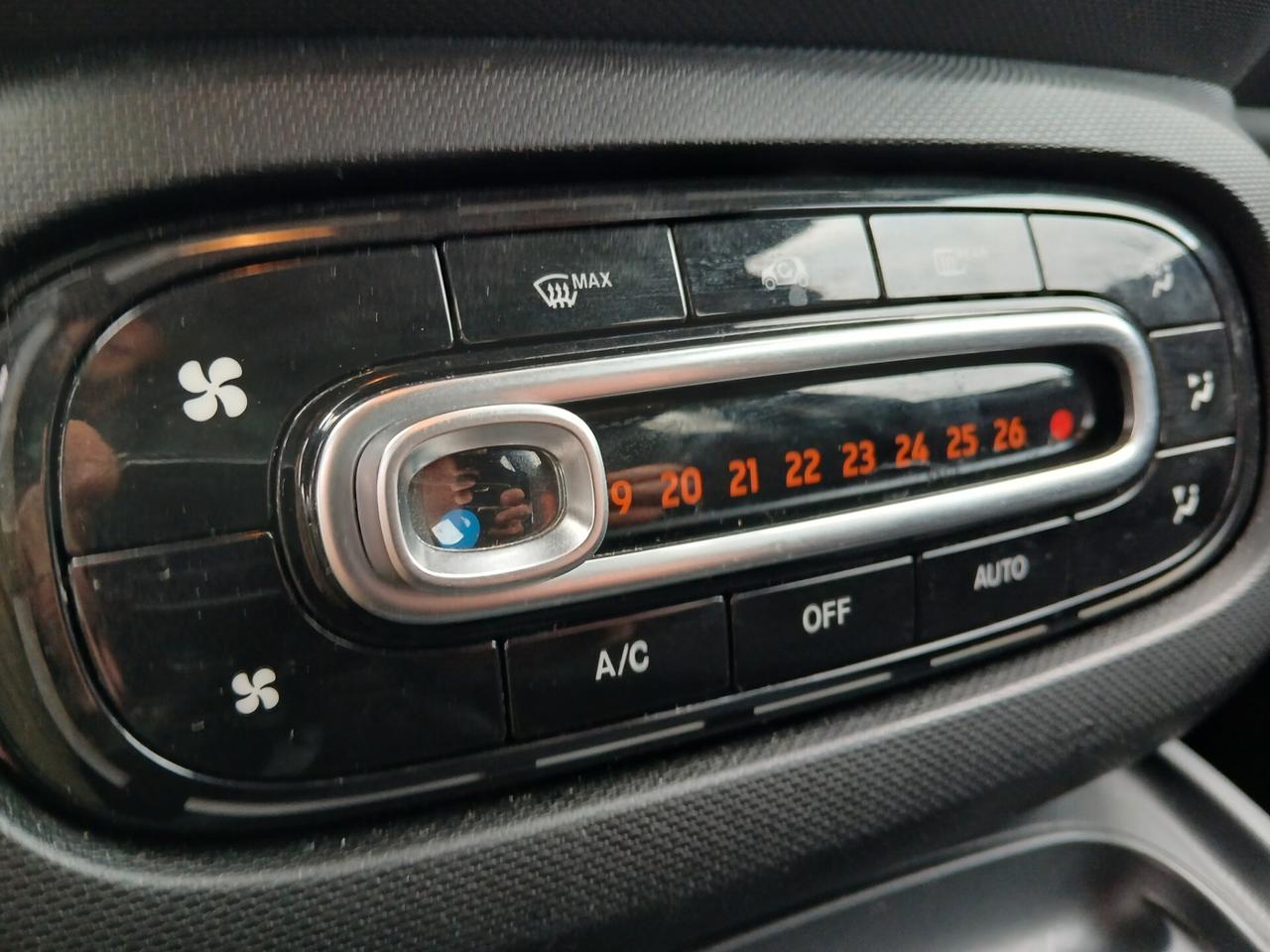 Smart ForFour 70 1.0 Passion