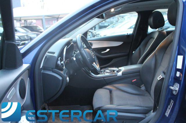 MERCEDES-BENZ C 220 d S.W. Auto Sport