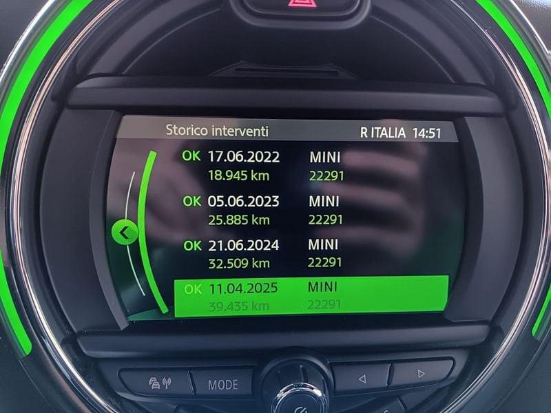 MINI Mini 3 porte Mini 3p 1.5 Cooper Boost