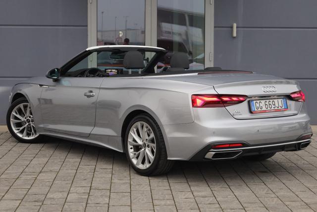 AUDI A5 Cabrio 35 S tronic Business Advanced Prezzo Netto