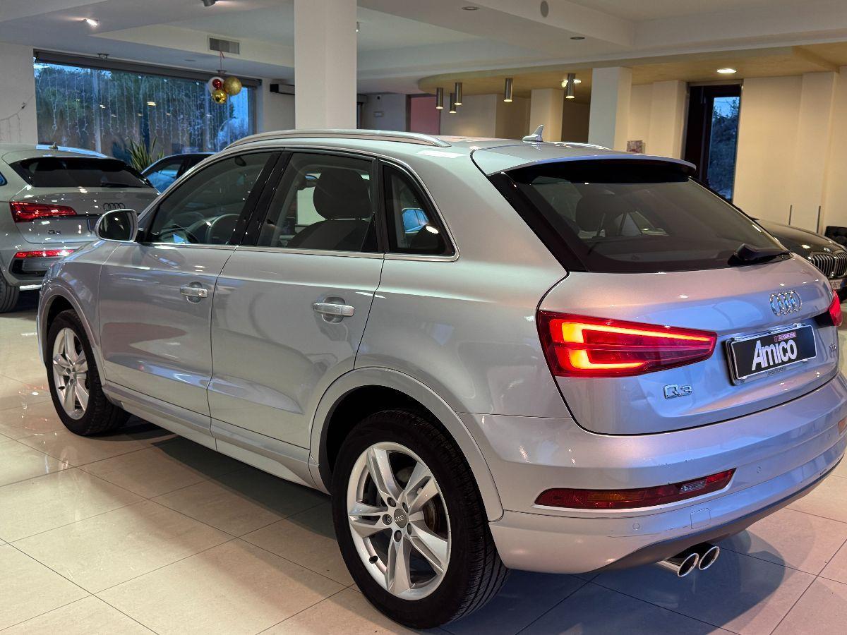 AUDI Q3 2.0 TDI 150 CV Sport Navi/Xeno/Led