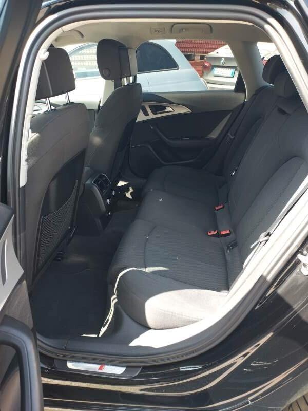 Audi A6 Avant 2.0 TDI 190 CV ultra S tronic S-LINE Business Plus