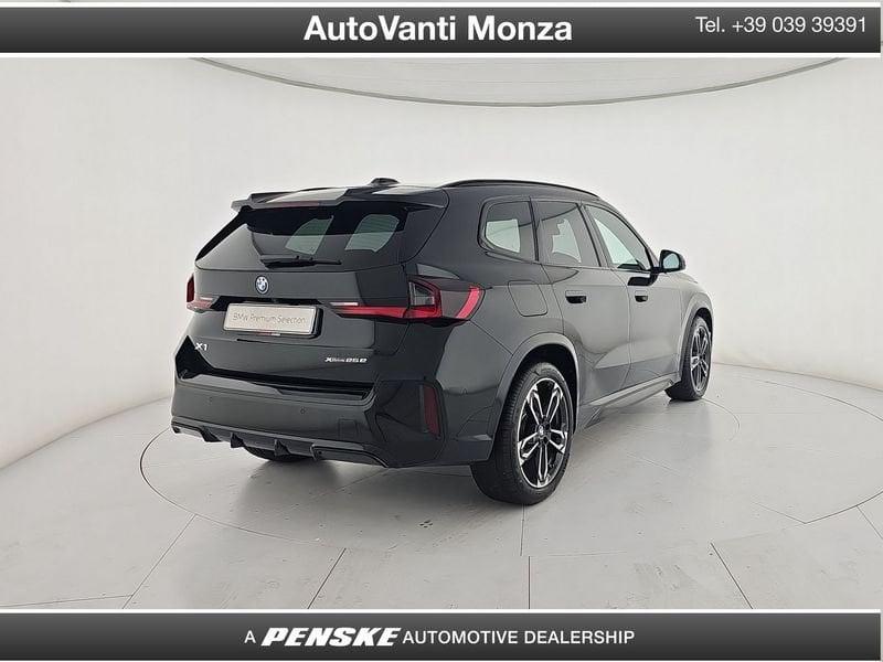 BMW X1 X1 xdrive 25e MSport Pro auto