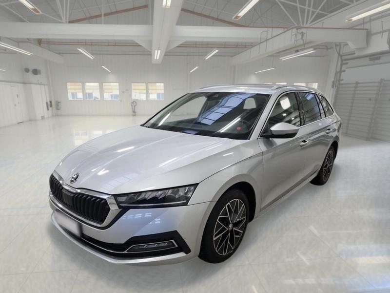 SKODA OCTAVIA WAGON 2.0 TDI EVO 110KW EXECUTIVE DSG