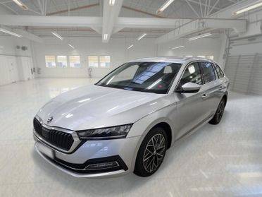 SKODA OCTAVIA WAGON 2.0 TDI EVO 110KW EXECUTIVE DSG