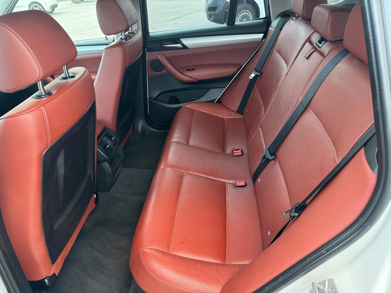 Bmw X3 xDrive20d