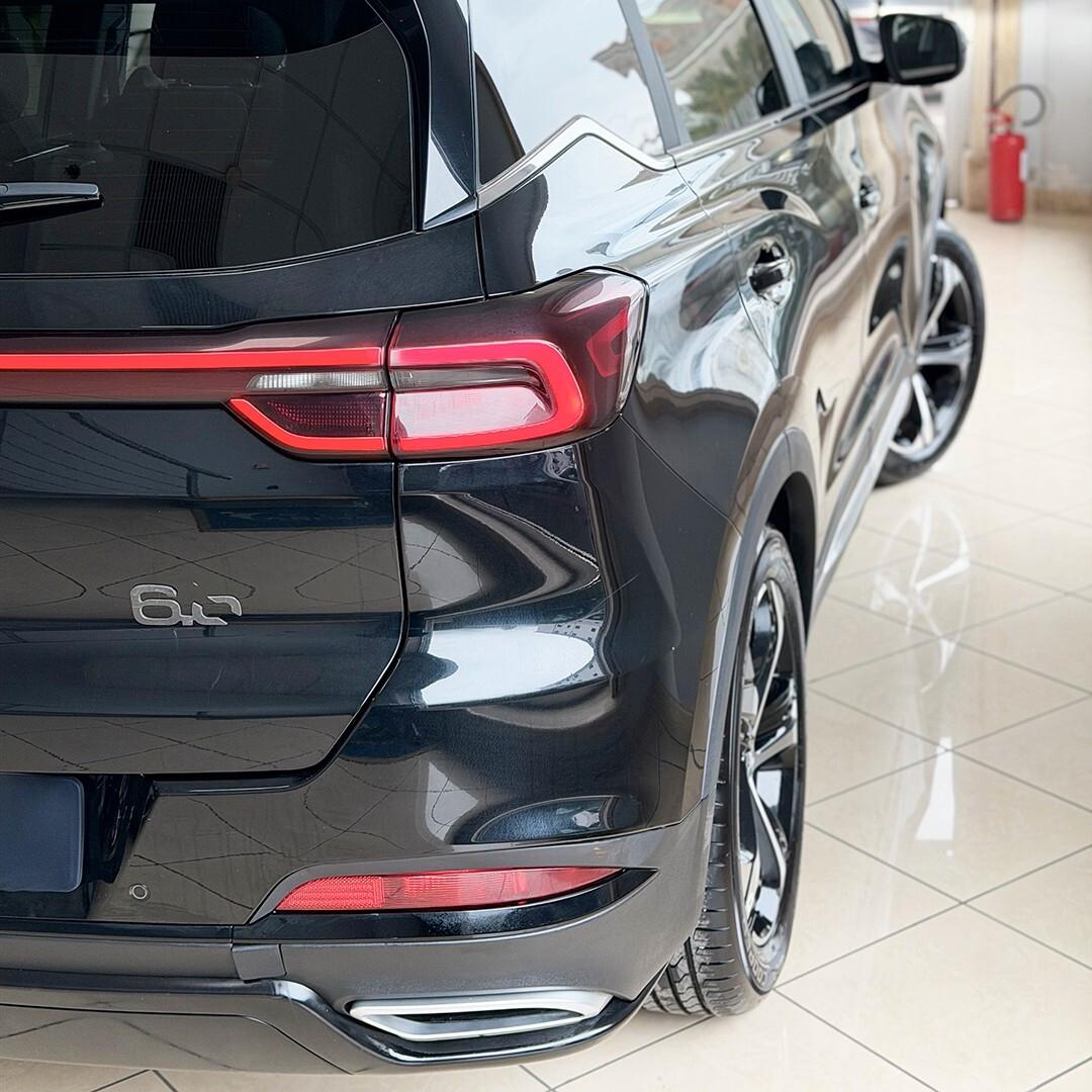 Dr 6.0 1.5 Turbo Bi-Fuel GPL