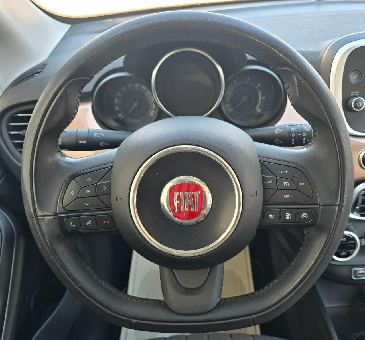 Fiat 500X 1.6 MultiJet 120 CV DCT Lounge