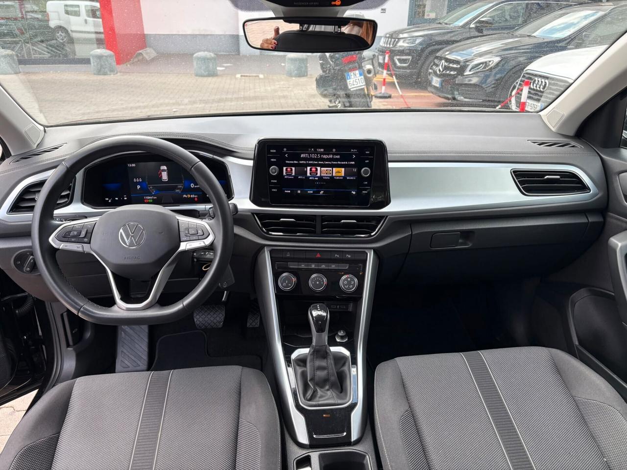 Volkswagen T-Roc 2.0 TDI SCR 150 CV DSG Life