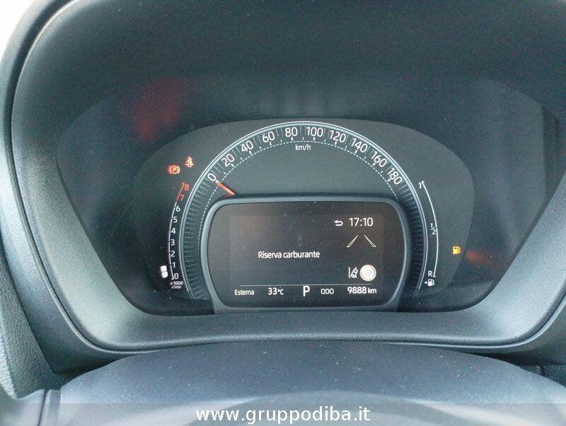 Toyota Aygo X 10B CVT LOUNGE MY24