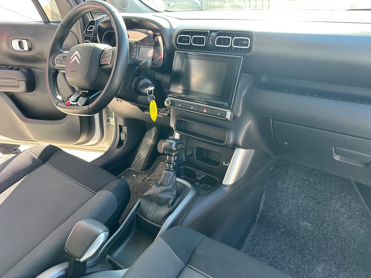 Citroen C3 Aircross BlueHDi 110 S&S Shine
