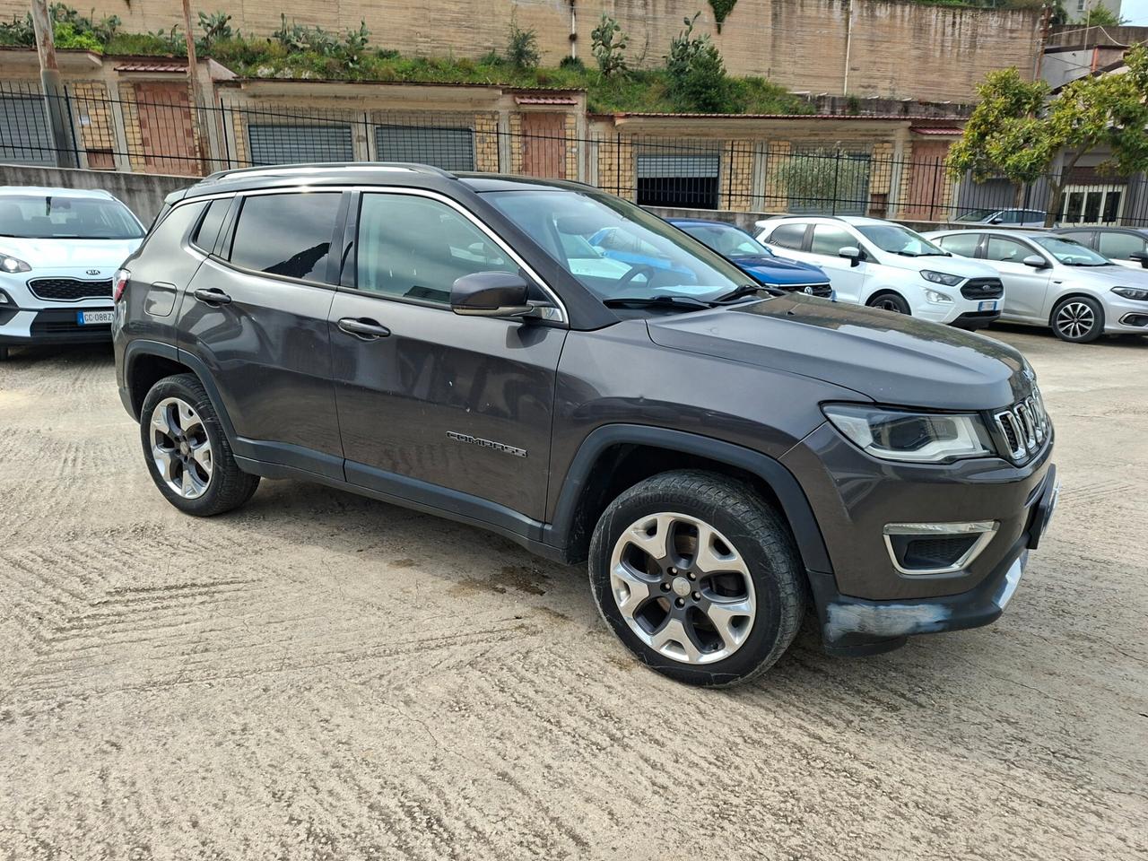 Jeep Compass 2.0 Multijet II aut. 4WD Limited