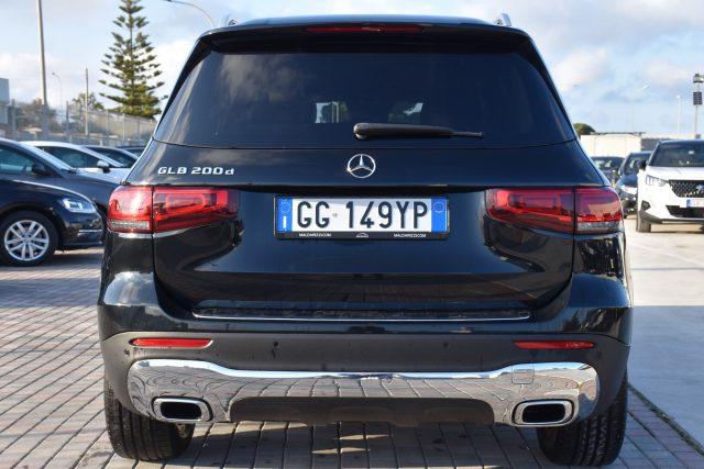 MERCEDES-BENZ GLB 200 d Automatic Sport Plus *Luci ambient*