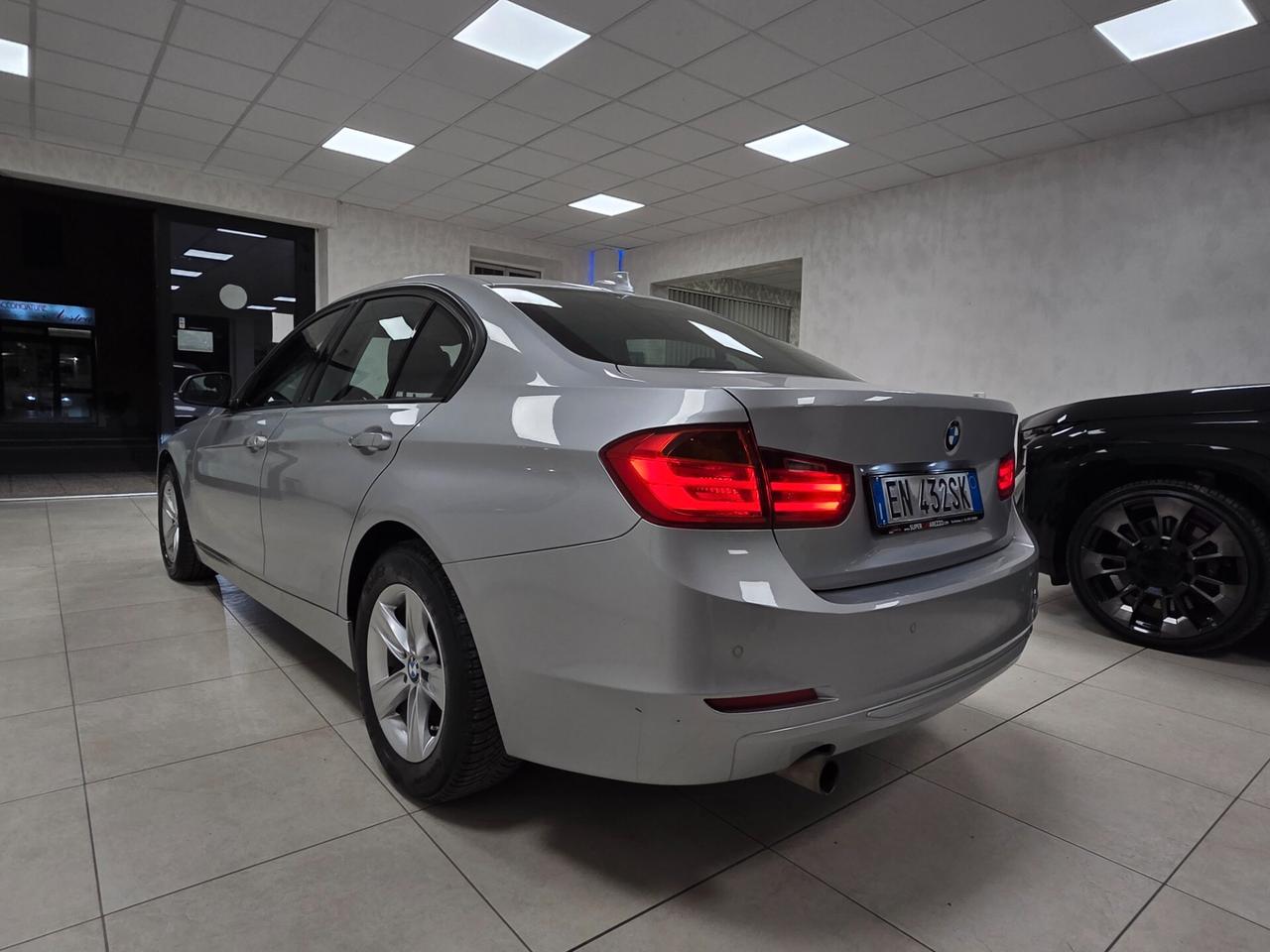 Bmw 318 318d 2.0 143CV cat Futura