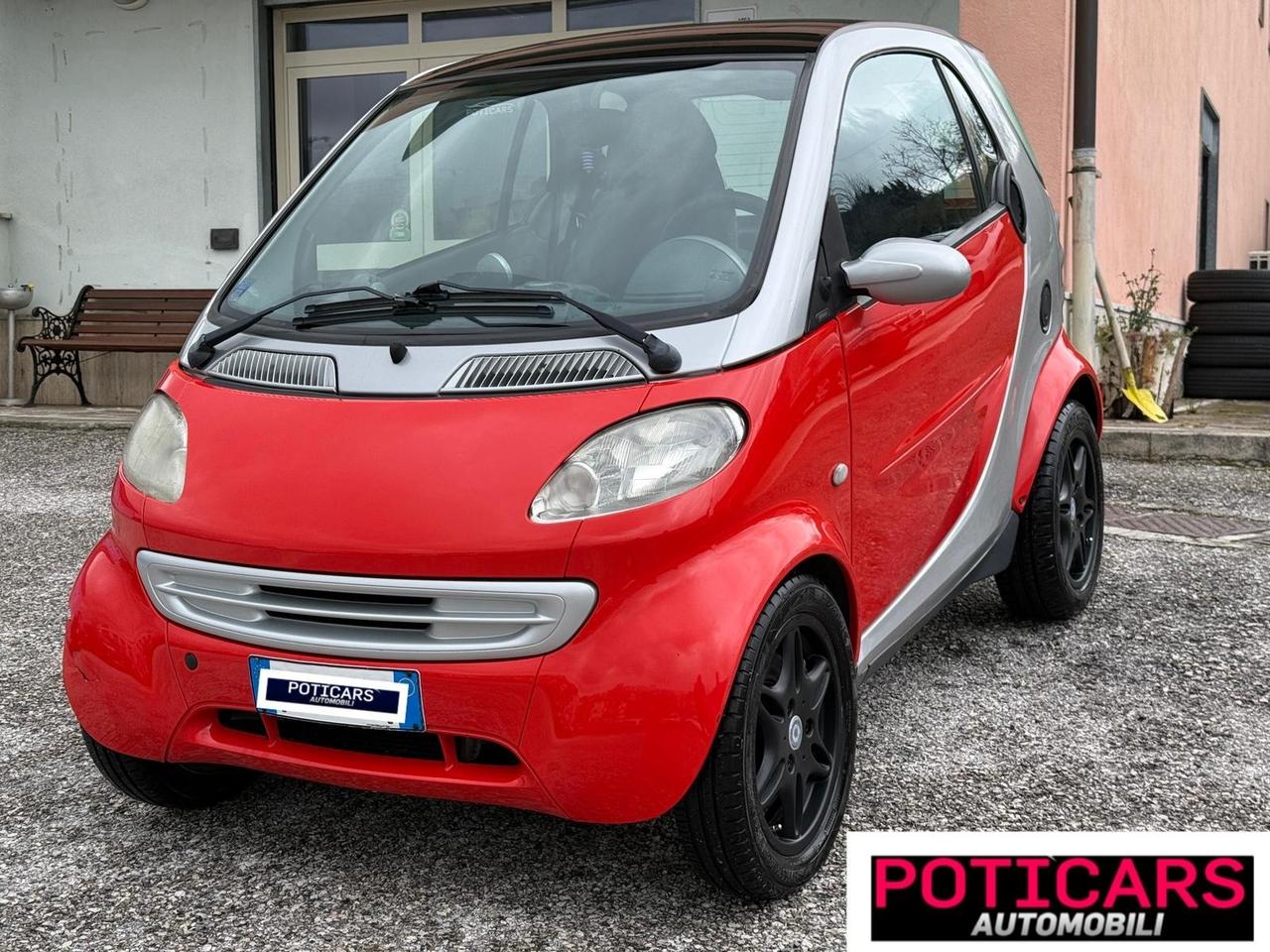 Smart 600 & pulse (45 kW)