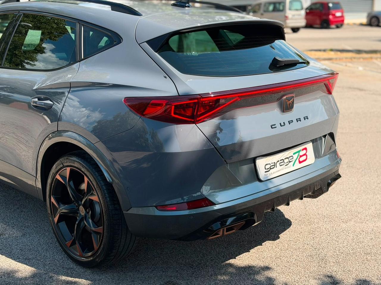Cupra Formentor 1.4 e-Hybrid DSG VZ