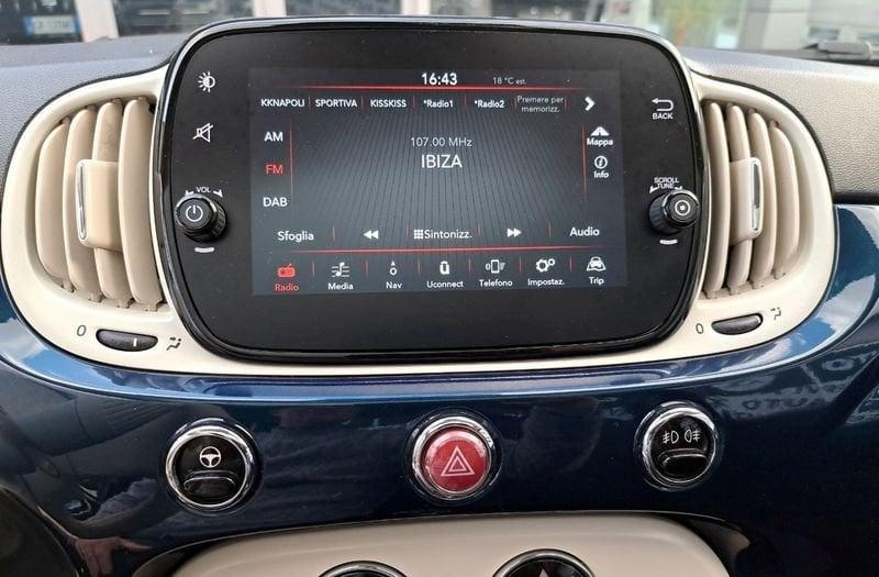 FIAT 500 500 1.0 Hybrid Dolcevita