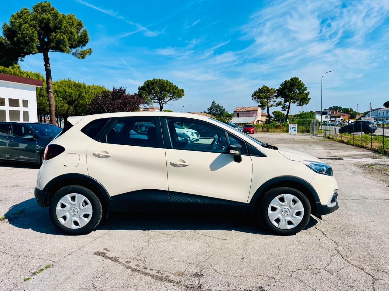 Renault Captur dCi 8V 90 CV Start&Stop Energy Life