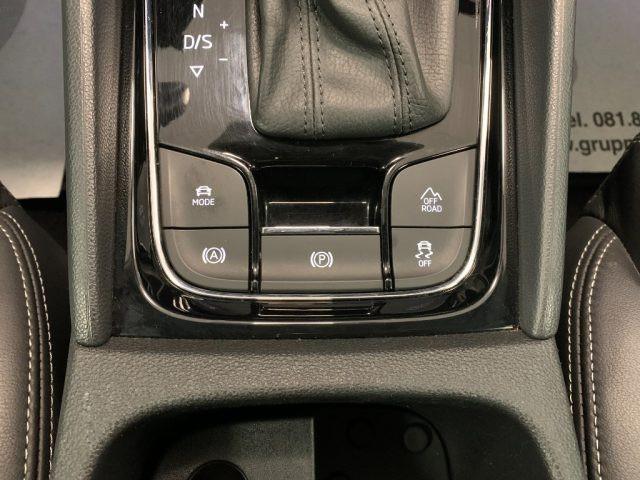 SKODA Kodiaq 7 POSTI 4x4 DSG Style 2.0 TDI AUTOMATICO