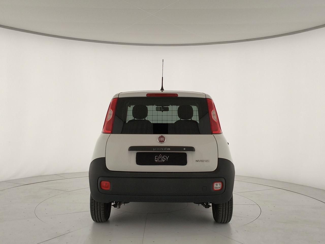 Fiat Panda 1.0 GSE S&S Hybrid Pop Van 2 posti - IVA ESCLUSA